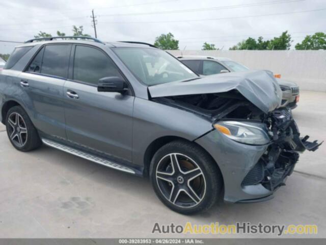 MERCEDES-BENZ GLE 350, 4JGDA5JB3JB116404