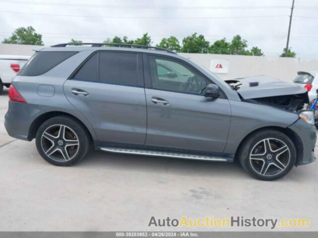 MERCEDES-BENZ GLE 350, 4JGDA5JB3JB116404