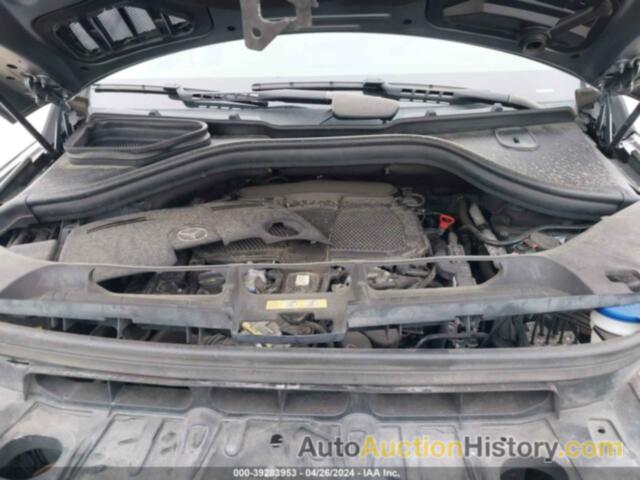 MERCEDES-BENZ GLE 350, 4JGDA5JB3JB116404