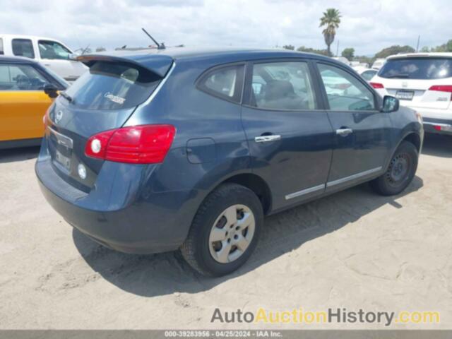 NISSAN ROGUE S, JN8AS5MT8DW533947