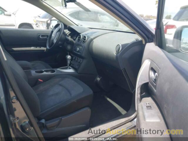 NISSAN ROGUE S, JN8AS5MT8DW533947