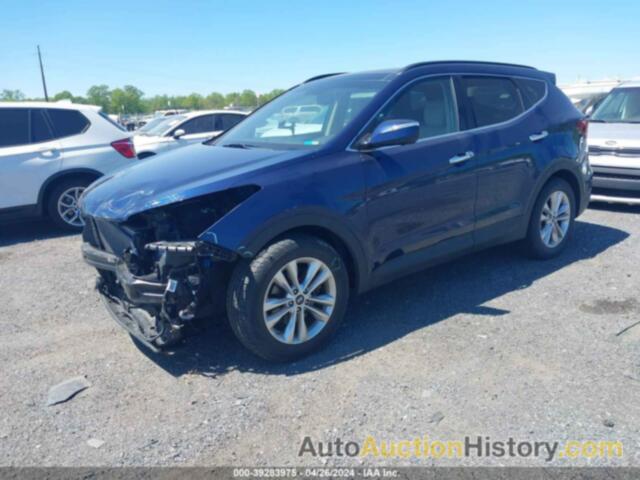 HYUNDAI SANTA FE SPORT 2.4L, 5XYZUDLB1HG487134