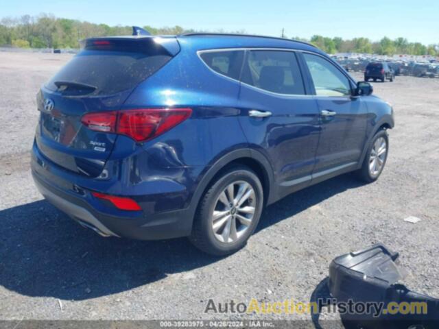 HYUNDAI SANTA FE SPORT 2.4L, 5XYZUDLB1HG487134