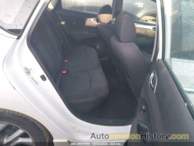 NISSAN SENTRA SR, 3N1AB7AP6DL708106