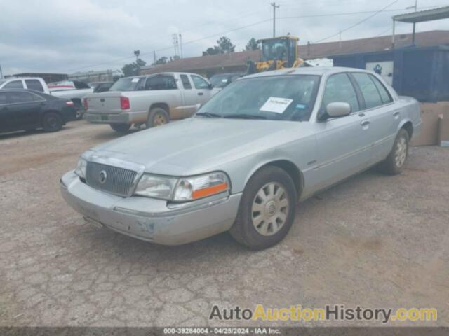 MERCURY GRAND MARQUIS LS, 2MEFM75W73X652204