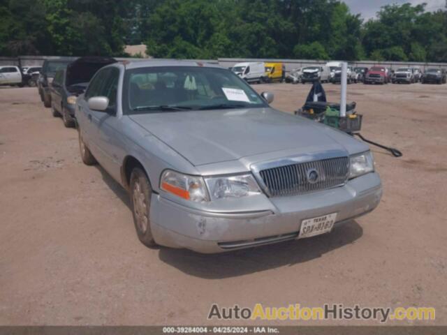 MERCURY GRAND MARQUIS LS, 2MEFM75W73X652204