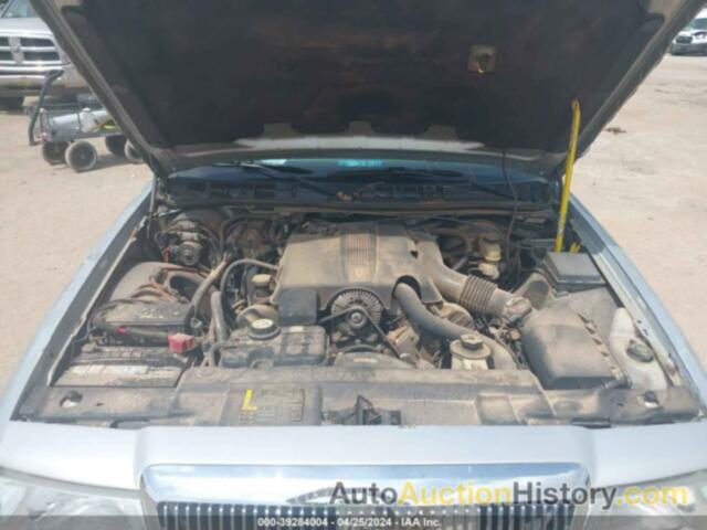 MERCURY GRAND MARQUIS LS, 2MEFM75W73X652204