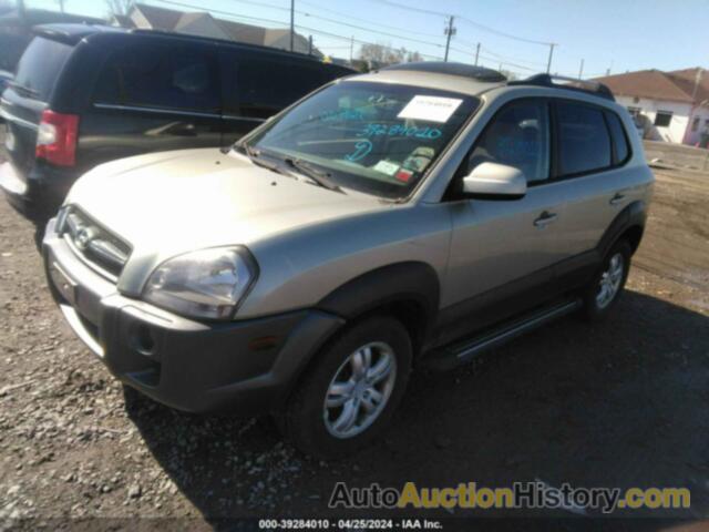 HYUNDAI TUCSON LIMITED V6/SE, KM8JN72D08U852797