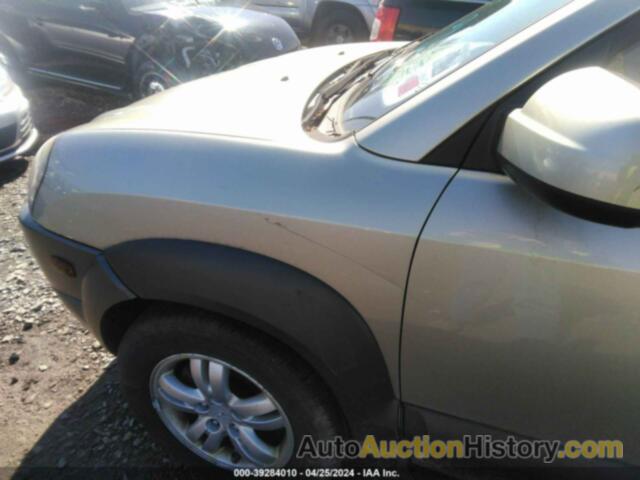 HYUNDAI TUCSON LIMITED V6/SE, KM8JN72D08U852797