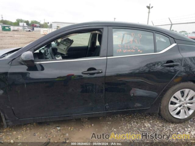 NISSAN SENTRA S XTRONIC CVT, 3N1AB8BV0NY211186