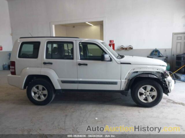 JEEP LIBERTY SPORT, 1J4PN2GK4AW127393