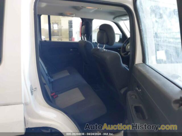 JEEP LIBERTY SPORT, 1J4PN2GK4AW127393