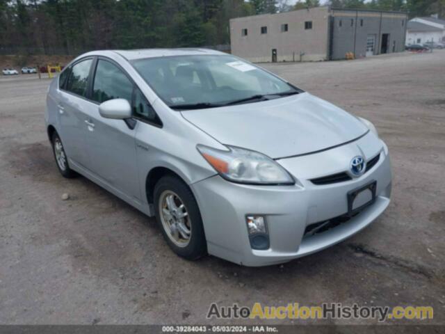 TOYOTA PRIUS III, JTDKN3DU9A0207822