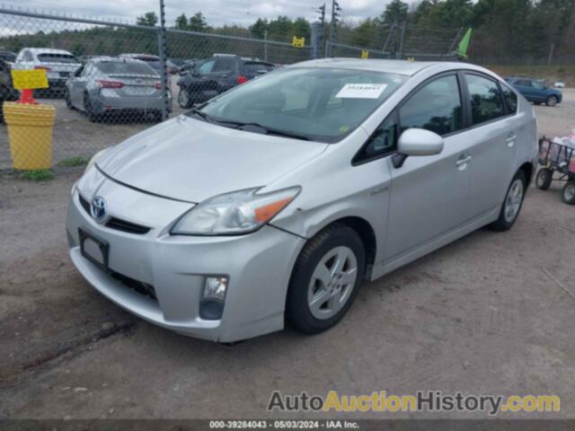 TOYOTA PRIUS III, JTDKN3DU9A0207822