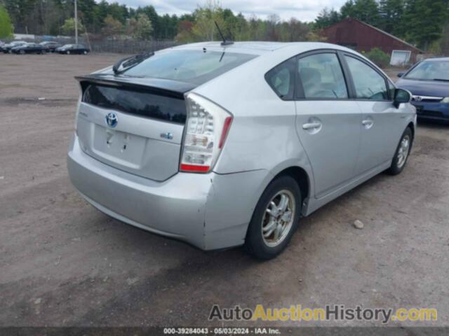 TOYOTA PRIUS III, JTDKN3DU9A0207822