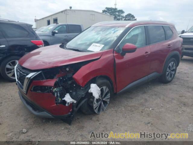 NISSAN ROGUE SV INTELLIGENT AWD, 5N1BT3BB2PC685591