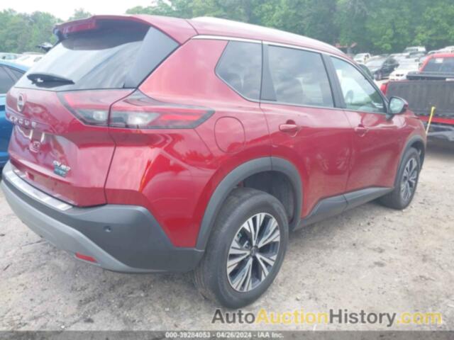 NISSAN ROGUE SV INTELLIGENT AWD, 5N1BT3BB2PC685591