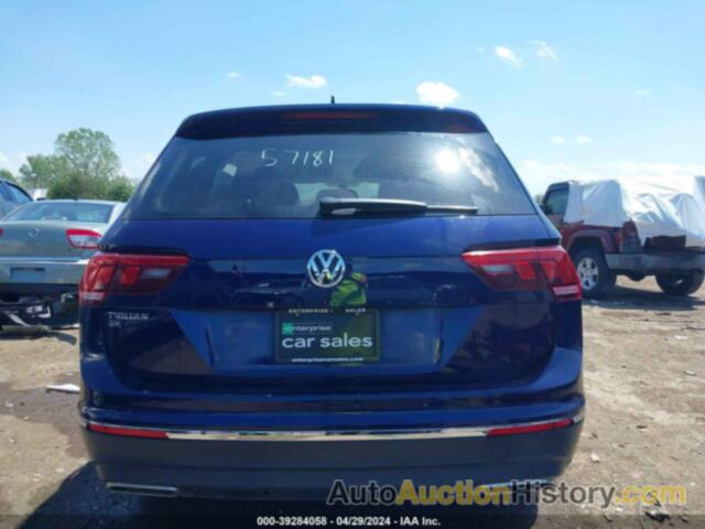 VOLKSWAGEN TIGUAN 2.0T SE/2.0T SE R-LINE BLACK/2.0T SEL, 3VV3B7AX5MM057181