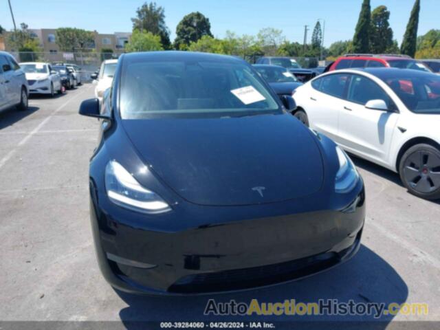 TESLA MODEL Y LONG RANGE DUAL MOTOR ALL-WHEEL DRIVE, 5YJYGDEE0LF017655