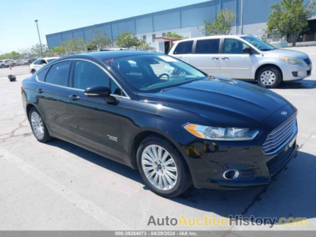 FORD FUSION ENERGI SE LUXURY, 3FA6P0PU8GR304790