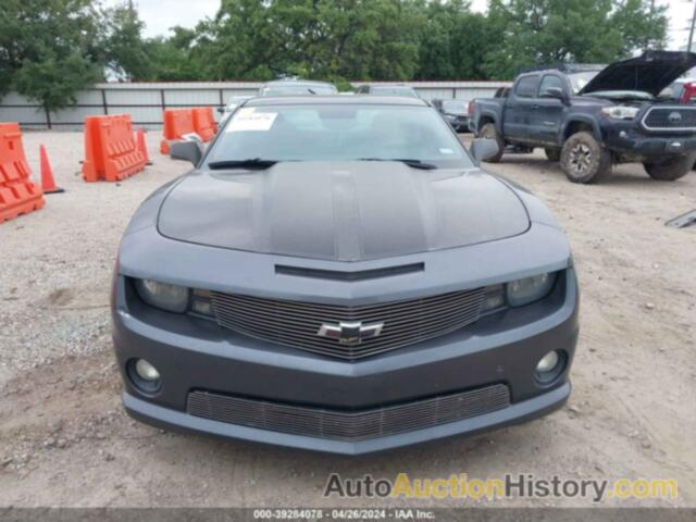 CHEVROLET CAMARO 2SS, 2G1FK1EJ1A9133409