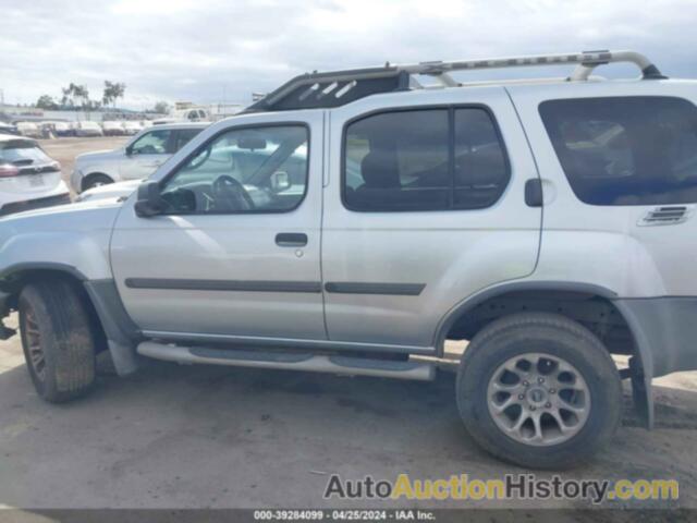 NISSAN XTERRA XE-V6, 5N1ED28T71C574370