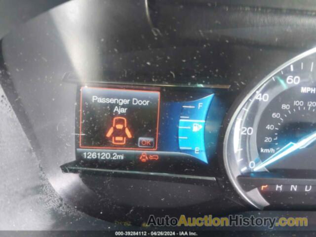 FORD EXPLORER XLT, 1FM5K8D83GGB13811