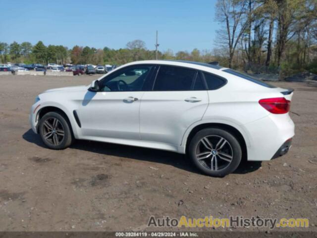 BMW X6 XDRIVE35I, 5UXKU2C57G0N79593