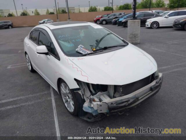 HONDA CIVIC EXL, 19XFB2F92DE077410