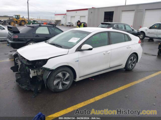 HYUNDAI IONIQ HYBRID SEL, KMHC75LC5HU035256