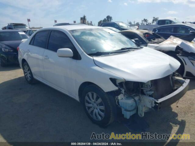 TOYOTA COROLLA LE, 5YFBU4EE2DP102565