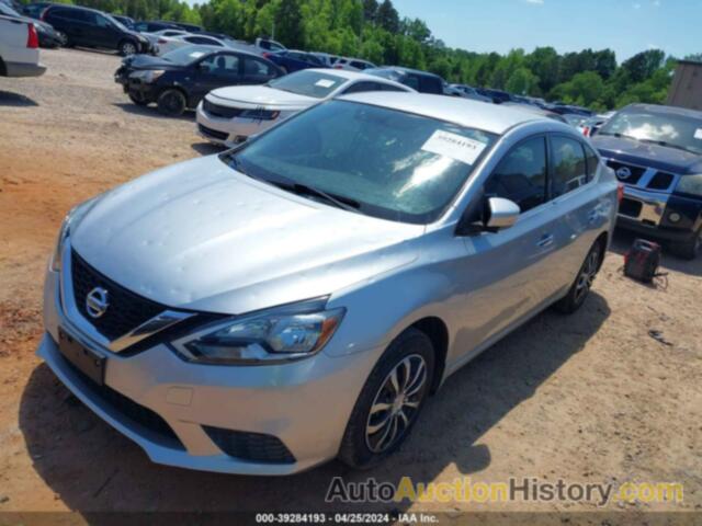 NISSAN SENTRA S/SV/SR/SL, 3N1AB7AP3GY279644