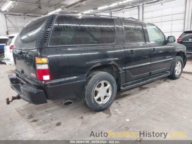 GMC YUKON XL 1500 DENALI, 1GKFK66U44J150392