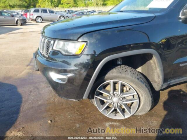 JEEP GRAND CHEROKEE LIMITED, 1C4RJFBG0JC299605