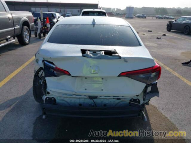 HONDA CIVIC TOURING, 2HGFE1F95RH303826