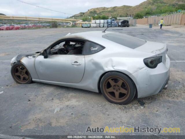 SCION FR-S, JF1ZNAA19D2709239