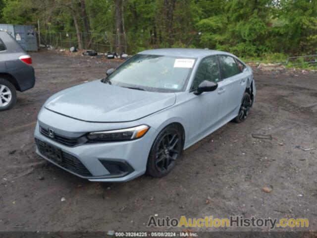 HONDA CIVIC SPORT, 2HGFE2F59NH602524