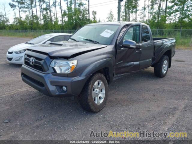 TOYOTA TACOMA BASE V6, 5TFUU4EN6FX115378