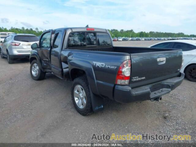 TOYOTA TACOMA BASE V6, 5TFUU4EN6FX115378