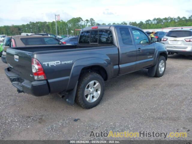 TOYOTA TACOMA BASE V6, 5TFUU4EN6FX115378