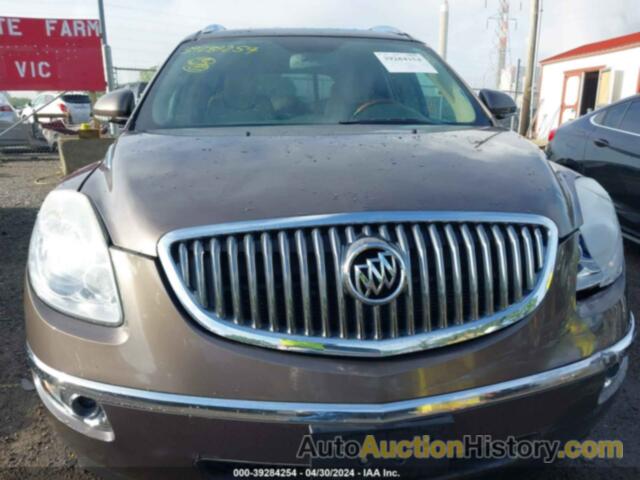 BUICK ENCLAVE CXL, 5GALRCEDXAJ109448