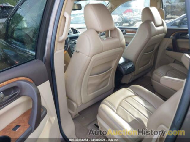 BUICK ENCLAVE CXL, 5GALRCEDXAJ109448