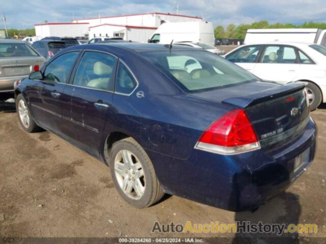 CHEVROLET IMPALA LTZ, 2G1WU58R479313060