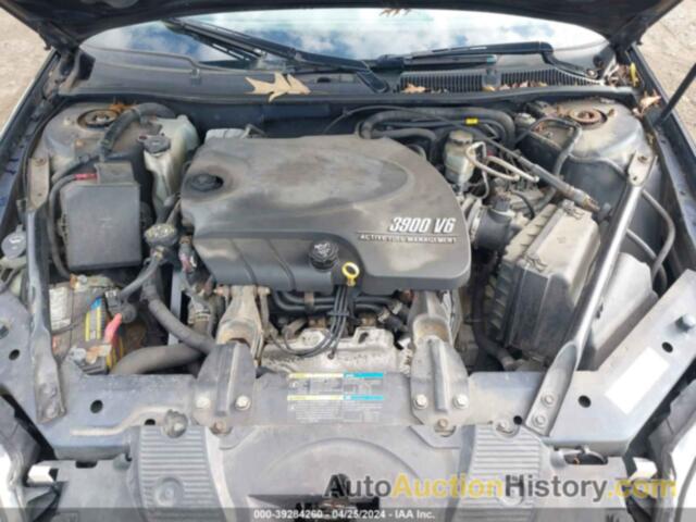 CHEVROLET IMPALA LTZ, 2G1WU58R479313060