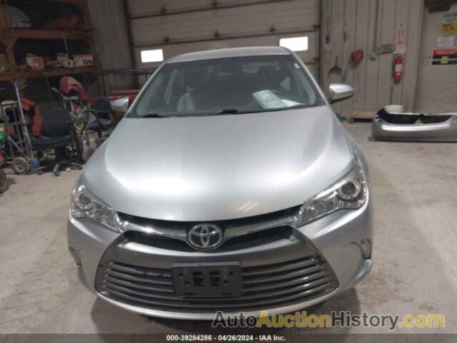 TOYOTA CAMRY LE, 4T1BF1FK0HU768390