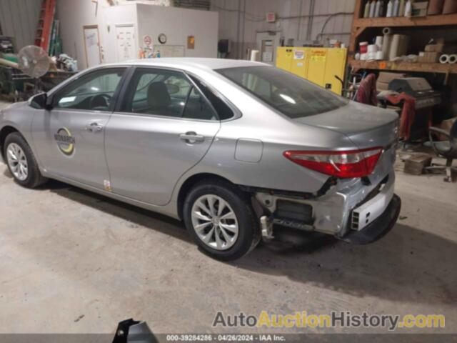 TOYOTA CAMRY LE, 4T1BF1FK0HU768390