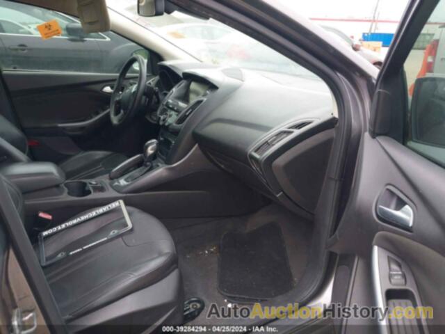 FORD FOCUS TITANIUM, 1FAHP3N21CL449321