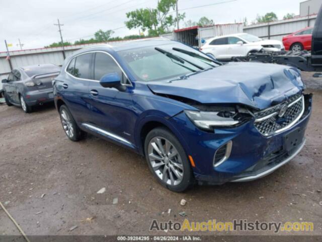 BUICK ENVISION FWD AVENIR, LRBFZRR45ND076340