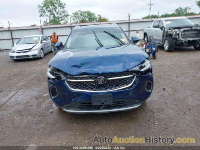 BUICK ENVISION FWD AVENIR, LRBFZRR45ND076340