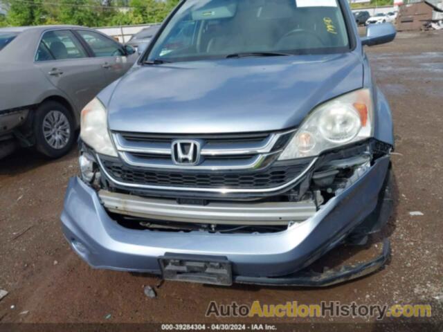 HONDA CR-V EX-L, 5J6RE4H71BL097349